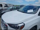 2020 Gmc Terrain Awd Denali Белый vin: 3GKALXEX9LL277722