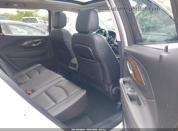 3GKALXEX9LL277722 2020 GMC TERRAIN Белый Вид наклейки с VIN-кодом