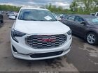 2020 Gmc Terrain Awd Denali Белый vin: 3GKALXEX9LL277722