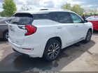 2020 Gmc Terrain Awd Denali Белый vin: 3GKALXEX9LL277722