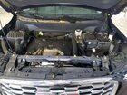 2018 Gmc Terrain Denali Синий vin: 3GKALXEXXJL319747