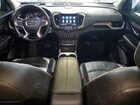 2018 Gmc Terrain Denali Синий vin: 3GKALXEXXJL319747