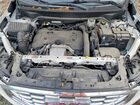 2020 Gmc Terrain Denali White vin: 3GKALXEXXLL222499