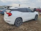 2020 Gmc Terrain Denali White vin: 3GKALXEXXLL222499