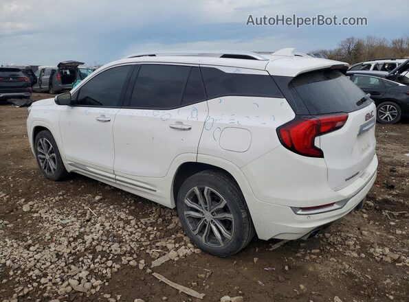 3GKALXEXXLL222499 2020 GMC TERRAIN White Rear left