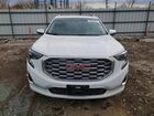 2020 Gmc Terrain Denali White vin: 3GKALXEXXLL222499