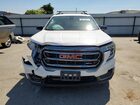 2024 Gmc Terrain At4 Черный vin: 3GKALYEG0RL139307