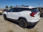 2024 Gmc Terrain At4 Черный vin: 3GKALYEG0RL139307