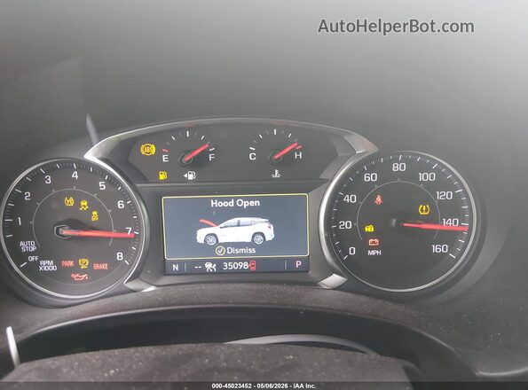 3GKALYEG1RL375206 2024 GMC TERRAIN Черный Вид задних сидений