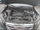 2024 Gmc Terrain Awd At4 Черный vin: 3GKALYEG1RL375206