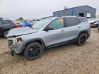 2023 Gmc Terrain At4 Gray vin: 3GKALYEG2PL251250
