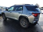 2026 Gmc Terrain At4 Silver vin: 3GKALYEG2TL242574