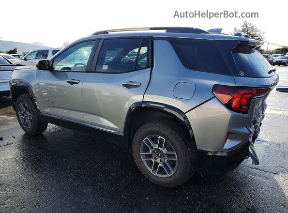 3GKALYEG2TL242574 2026 GMC TERRAIN Silver Rear left