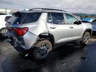2026 Gmc Terrain At4 Silver vin: 3GKALYEG2TL242574