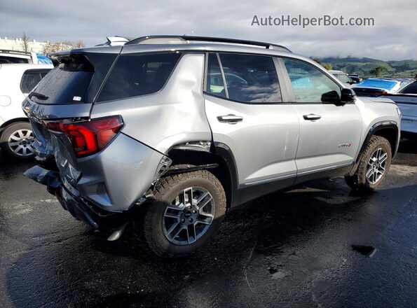 3GKALYEG2TL242574 2026 GMC TERRAIN Silver Rear right