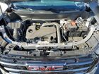 2026 Gmc Terrain At4 Silver vin: 3GKALYEG2TL242574