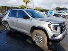 2026 Gmc Terrain At4 Silver vin: 3GKALYEG2TL242574