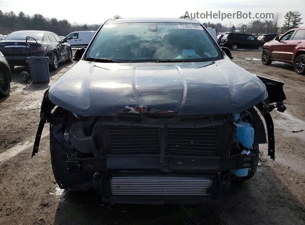 3GKALYEG3RL115275 2024 GMC TERRAIN Черный Вид спереди