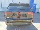 2026 Gmc Terrain At4 Черный vin: 3GKALYEG5TL119013