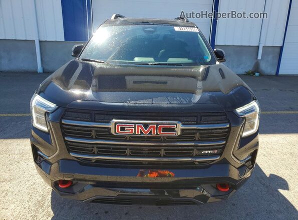 3GKALYEG5TL119013 2026 GMC TERRAIN Черный Вид спереди