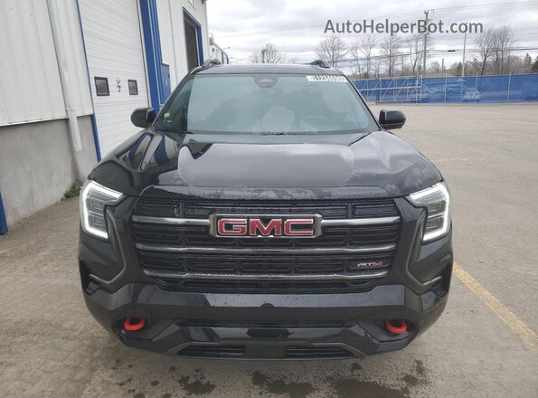 3GKALYEG5TL119013 2026 GMC TERRAIN Черный Панорамный вид салона 360°