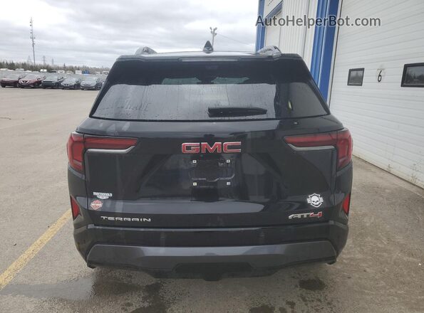 3GKALYEG5TL119013 2026 GMC TERRAIN Черный 