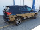 2026 Gmc Terrain At4 Черный vin: 3GKALYEG5TL119013