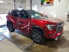 2026 Gmc Terrain At4 Красный vin: 3GKALYEG5TL181995