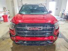 2026 Gmc Terrain At4 Красный vin: 3GKALYEG5TL181995
