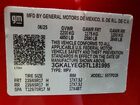 2026 Gmc Terrain At4 Красный vin: 3GKALYEG5TL181995