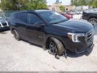 2024 Gmc Terrain Awd At4 Black vin: 3GKALYEG6RL270564