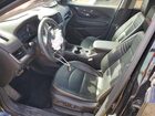 2024 Gmc Terrain At4 Черный vin: 3GKALYEG8RL170756