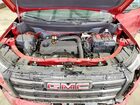2026 Gmc Terrain At4 Бордовый vin: 3GKALYEG9TL234567