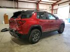 2026 Gmc Terrain At4 Бордовый vin: 3GKALYEG9TL234567