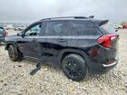 2022 Gmc Terrain At4 Black vin: 3GKALYEV4NL252136