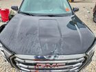 2022 Gmc Terrain At4 Black vin: 3GKALYEV4NL252136