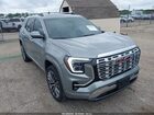 2026 Gmc Terrain Awd Denali Серебряный vin: 3GKALZEG4TL125259