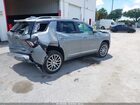 2026 Gmc Terrain Awd Denali Серый vin: 3GKALZEG7TL131881