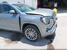 2026 Gmc Terrain Awd Denali Серый vin: 3GKALZEG7TL131881