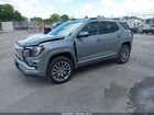 2026 Gmc Terrain Awd Denali Серый vin: 3GKALZEG7TL131881