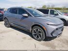 2025 Chevrolet Equinox Ev Lt Gray vin: 3GN7DLRP0SS125961