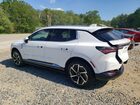 2025 Chevrolet Equinox Lt White vin: 3GN7DLRP4SS158784