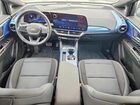 2025 Chevrolet Equinox Lt White vin: 3GN7DLRP4SS158784