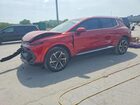2024 Chevrolet Equinox 2lt Red vin: 3GN7DLRP7RS264432
