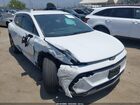 2024 Chevrolet Equinox Ev Lt White vin: 3GN7DLRR6RS263385