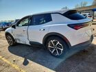 2025 Chevrolet Equinox Lt Белый vin: 3GN7DMRP4SS237541
