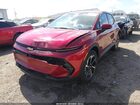 2025 Chevrolet Equinox Ev Lt 1 Red vin: 3GN7DMRP5SS260679