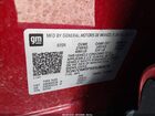 2025 Chevrolet Equinox Ev Lt 1 Red vin: 3GN7DMRP5SS260679