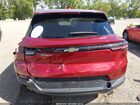 2025 Chevrolet Equinox Ev Lt 1 Red vin: 3GN7DMRP5SS260679