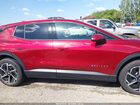 2025 Chevrolet Equinox Ev Lt 1 Red vin: 3GN7DMRP5SS260679